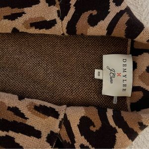 JCrew sweater, cardigan